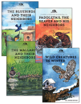 OHTA1-B Old Homestead Tales Set 4 Vol.